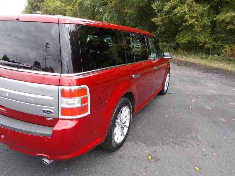 Used 2014 Ford Flex Limited AWD/4WD image 14
