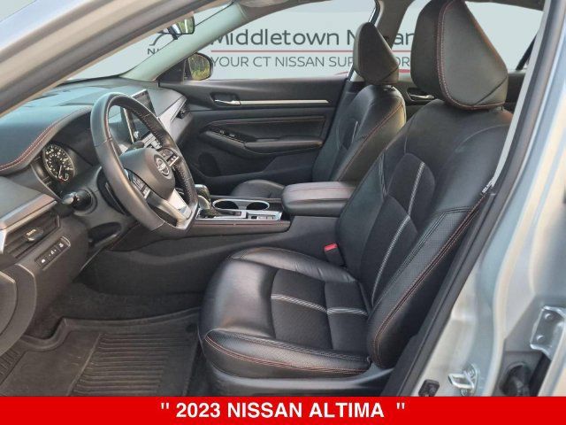 Certified 2023 Nissan Altima 2.5 SR AWD/4WD image 16