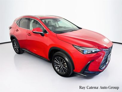 New 2024 Lexus NX 350 AWD w/ Vision Package
