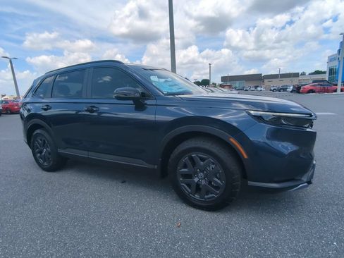 New 2026 Honda CR-V TrailSport image 2