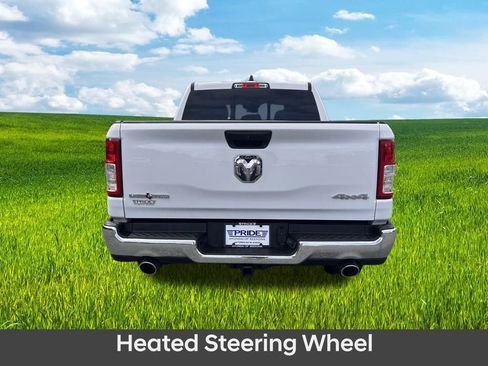 Used 2023 RAM 1500 Lone Star w/ Trailer Tow Group image 5