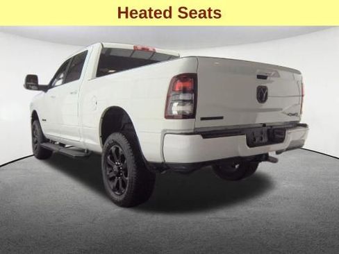 Used 2024 RAM 2500 Big Horn w/ Night Edition image 8