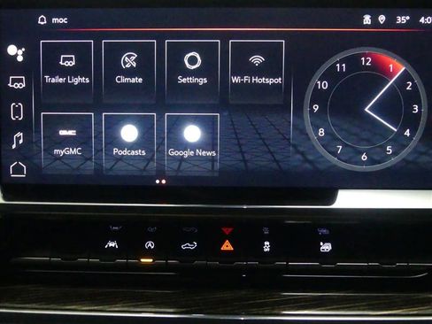 Used 2022 GMC Sierra 1500 Elevation w/ LPO, Elevation Black Package image 15