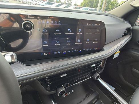 New 2026 Chevrolet Tahoe Premier AWD/4WD image 27