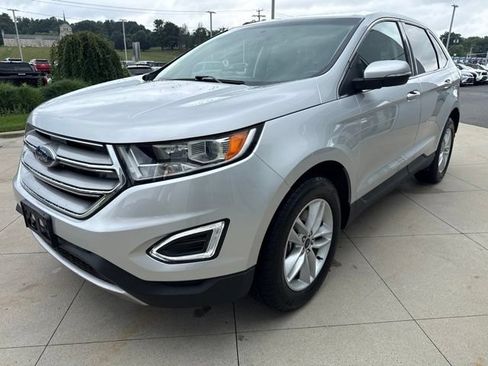 Used 2016 Ford Edge SEL w/ Equipment Group 201A AWD/4WD image 3