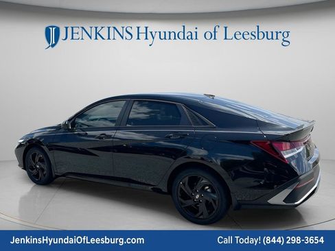 New 2026 Hyundai Elantra Sport FWD image 7