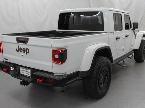 Used 2021 Jeep Gladiator Rubicon AWD/4WD image 13