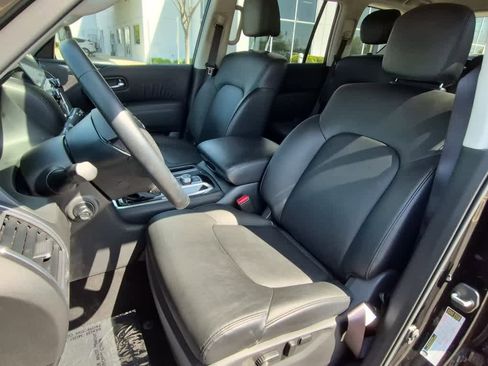Used 2024 Nissan Armada SV w/ Cargo Package AWD/4WD image 11