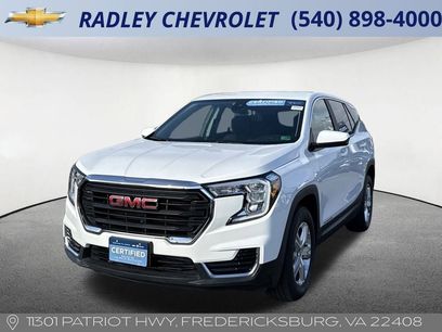 Certified 2024 GMC Terrain SLE