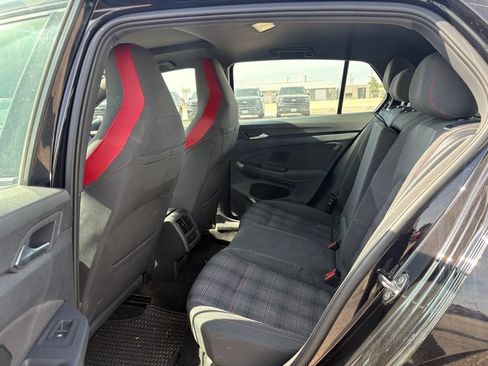 Used 2022 Volkswagen GTI SE FWD image 11