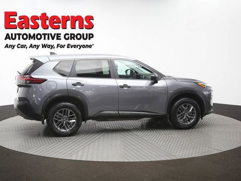 Used 2023 Nissan Rogue S AWD/4WD image 43