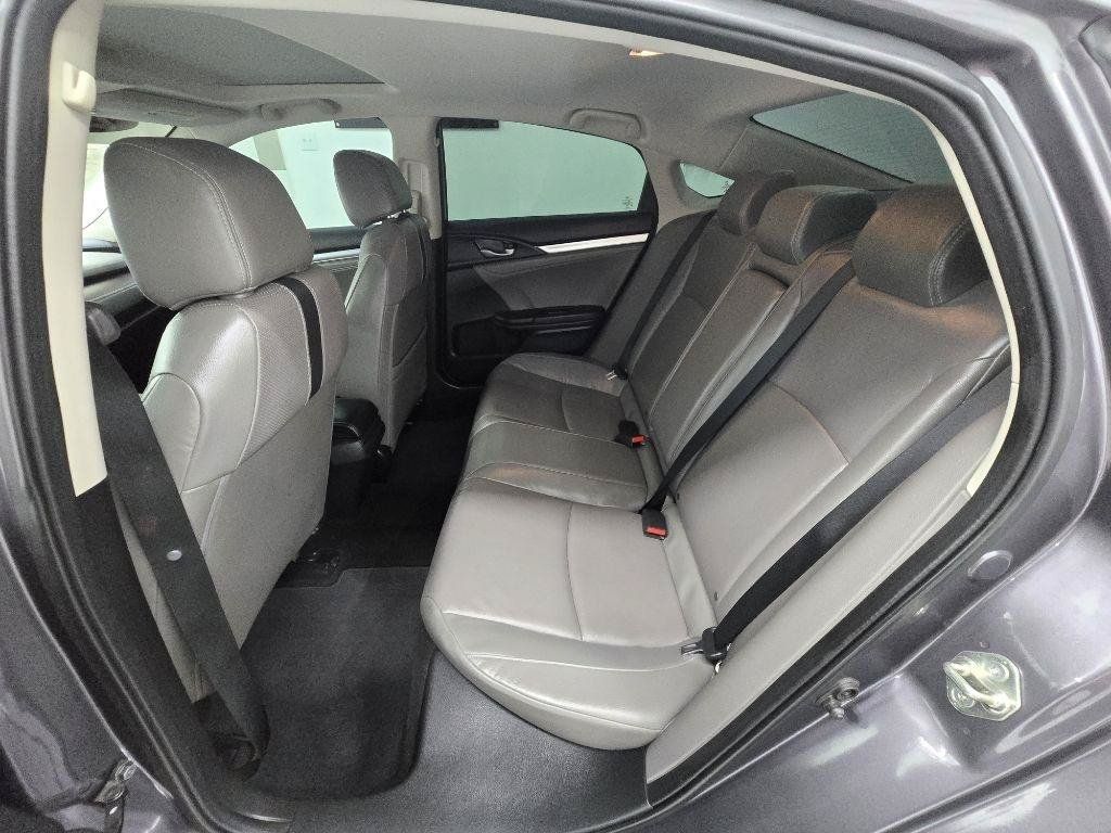 Used 2017 Honda Civic EX-L image 13