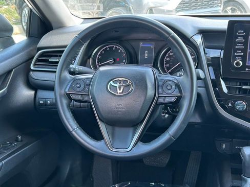 Certified 2024 Toyota Camry SE FWD image 35