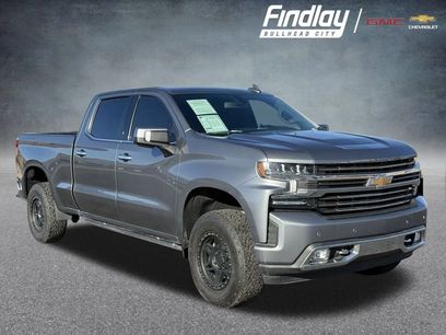 Used 2021 Chevrolet Silverado 1500 High Country