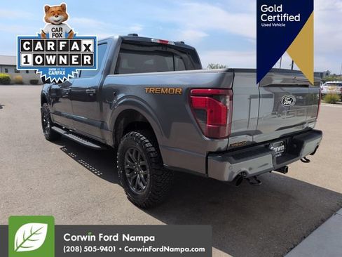 Used 2026 Ford F150 Tremor w/ Equipment Group 402B AWD/4WD image 7