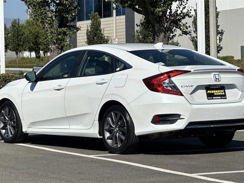 Used 2019 Honda Civic EX image 6