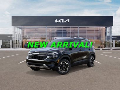 New 2026 Kia Seltos EX
