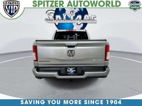 Used 2022 RAM 1500 Big Horn AWD/4WD image 9