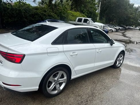 Used 2018 Audi A3 2.0T Premium w/ Convenience Package AWD/4WD image 8