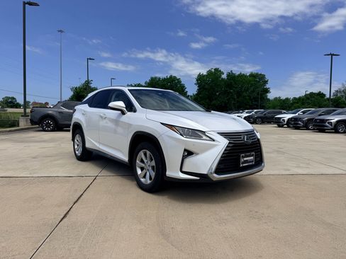 Used 2016 Lexus RX 350 AWD w/ Premium Package image 3