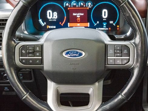 Used 2021 Ford F150 Lariat w/ Equipment Group 502A High AWD/4WD image 29