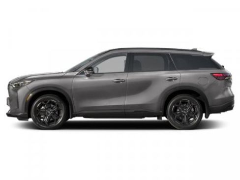 Certified 2026 INFINITI QX60 Sport w/ Dark Cargo Package image 6