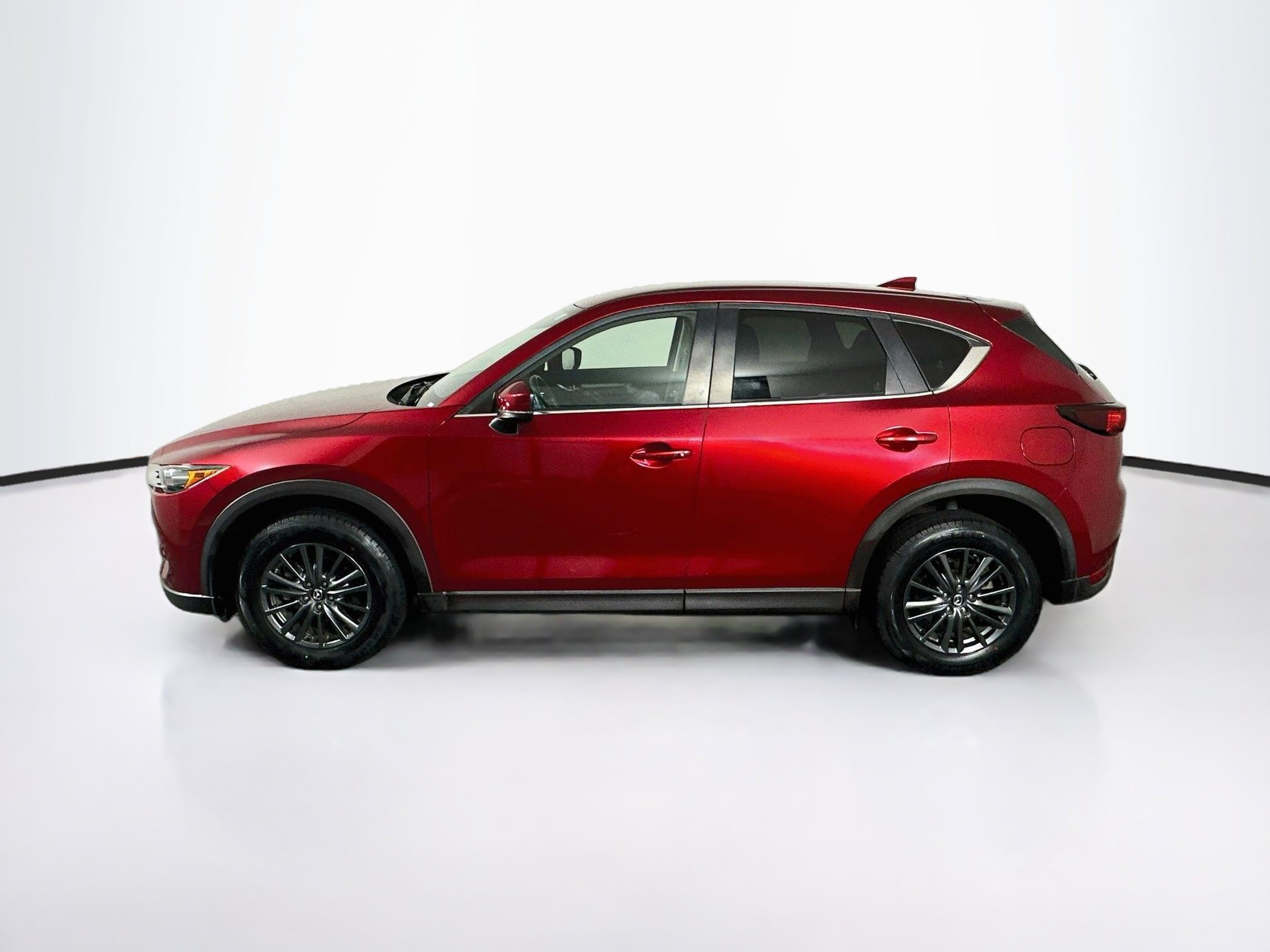 Used 2019 MAZDA CX-5 Touring FWD image 4