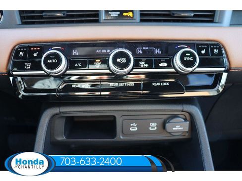 New 2026 Honda Passport TrailSport Elite image 16