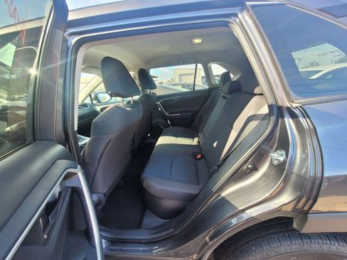 Used 2025 Toyota RAV4 LE image 11