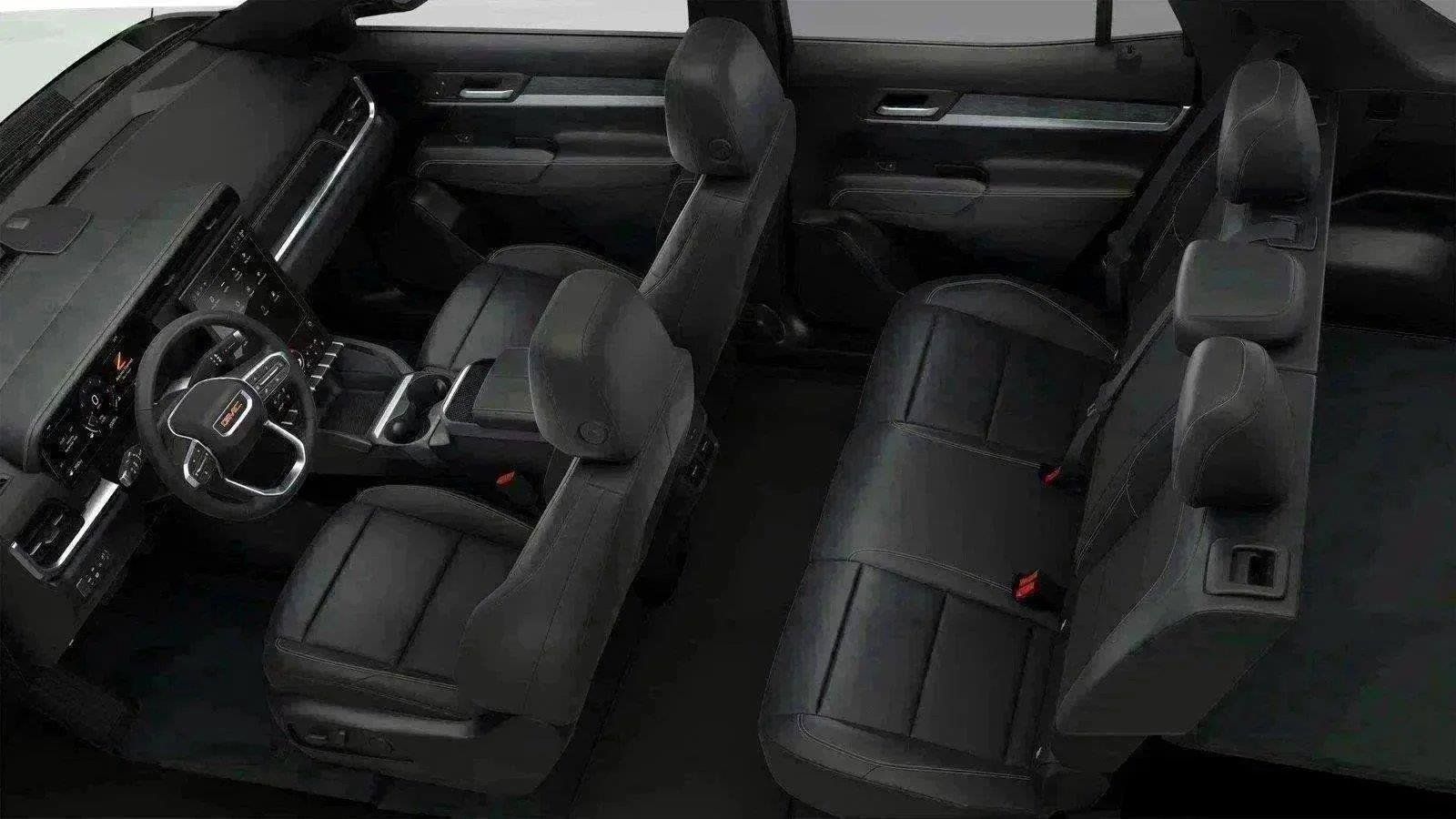 New 2027 GMC Terrain Elevation w/ Elevation Premium Package AWD/4WD image 47