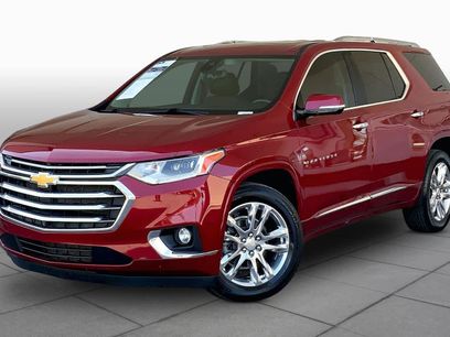 Used 2020 Chevrolet Traverse High Country