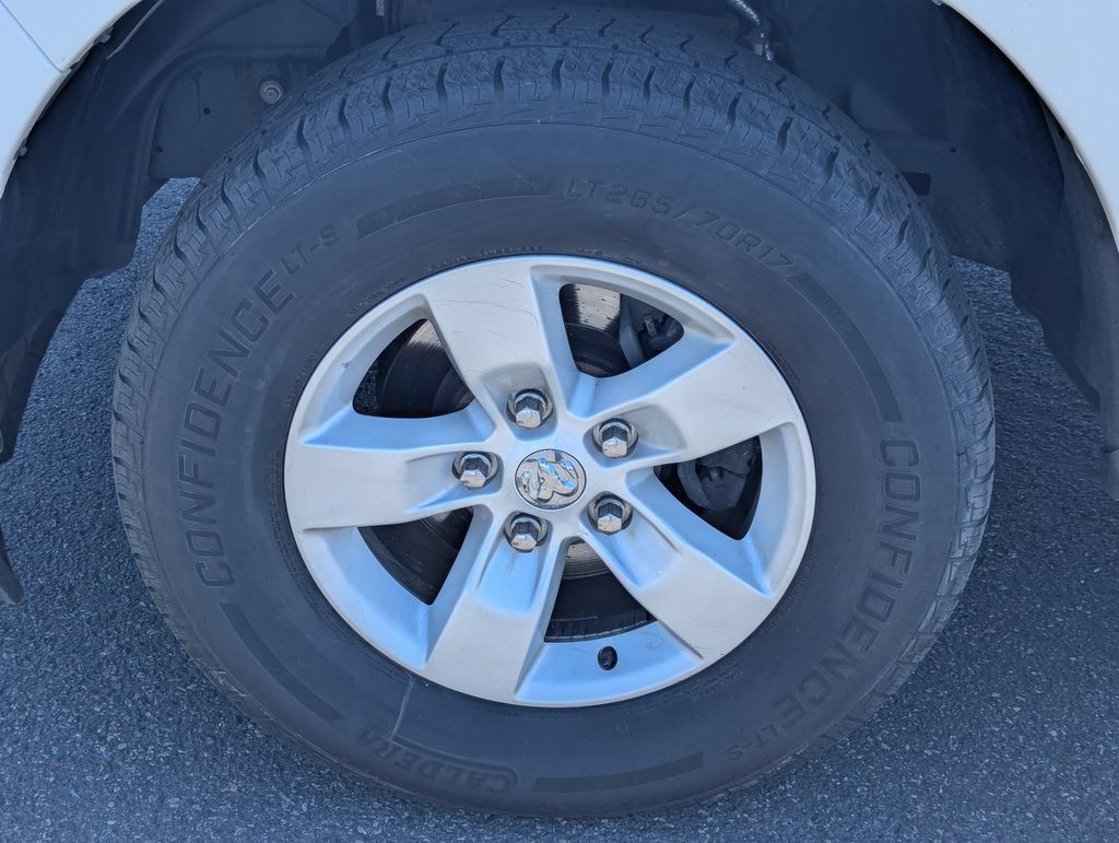 Used 2021 RAM 1500 Tradesman w/ Chrome Plus Package AWD/4WD image 14