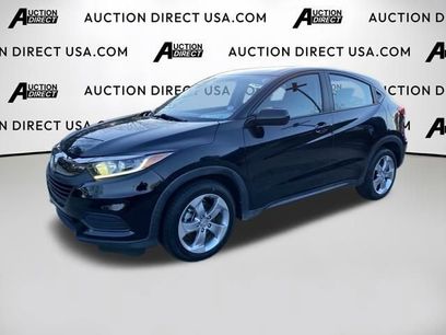 Used 2022 Honda HR-V LX
