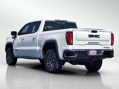Used 2024 GMC Sierra 1500 AT4X AWD/4WD image 6