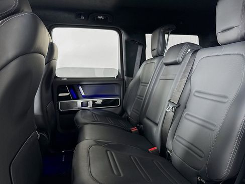 Certified 2022 Mercedes-Benz G 550 image 8