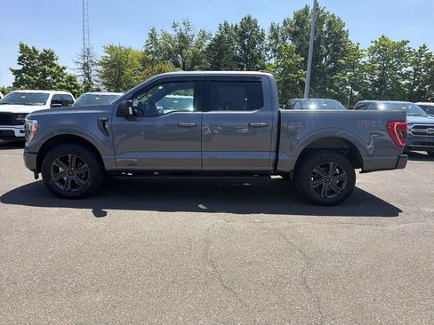 Used 2023 Ford F150 XLT w/ Equipment Group 302A High AWD/4WD image 2