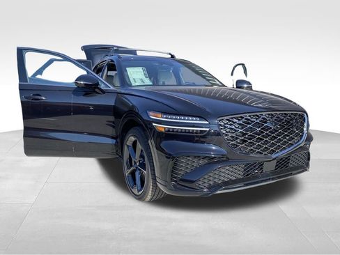 New 2026 Genesis GV70 3.5T Sport Prestige AWD/4WD image 12