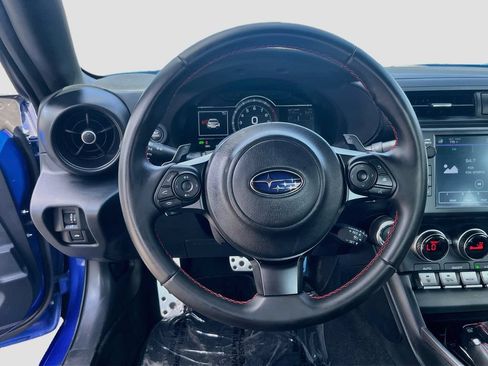 Used 2026 Subaru BRZ Limited RWD image 11
