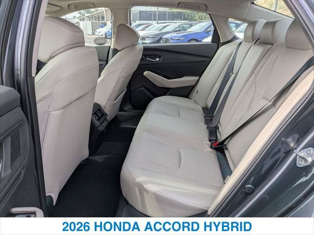 Used 2026 Honda Accord Touring image 24