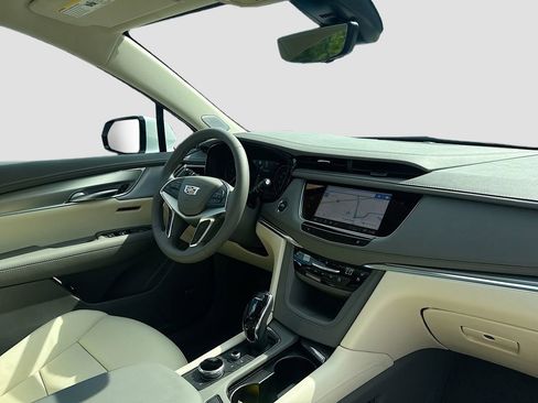 New 2025 Cadillac XT5 Premium Luxury w/ Technology Package image 31