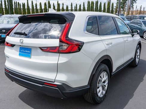 New 2026 Honda CR-V LX image 6