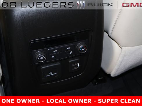 Certified 2023 Buick Enclave Avenir w/ Trailering Package, 5000 lbs. image 14