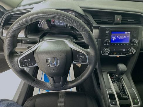 Used 2016 Honda Civic LX image 12