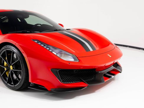 Used 2019 Ferrari 488 Pista Coupe image 54
