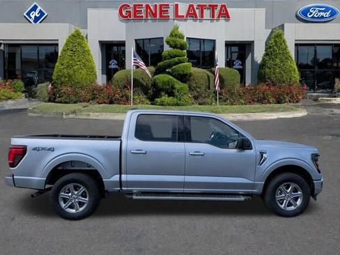 Used 2025 Ford F150 XLT w/ Equipment Group 301A Standard image 9