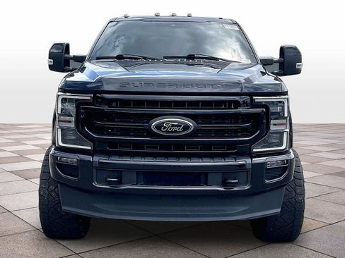 Certified 2021 Ford F250 Lariat AWD/4WD image 3