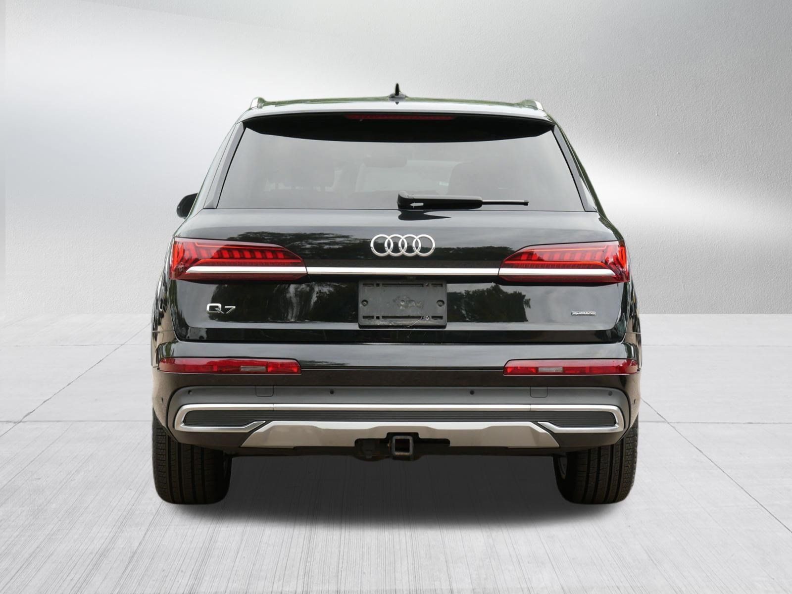 Used 2023 Audi Q7 3.0T Premium Plus AWD/4WD image 6