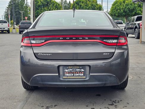 Used 2015 Dodge Dart SXT FWD image 4