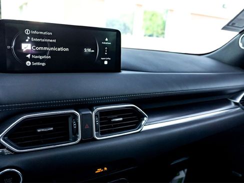 Certified 2025 MAZDA CX-5 Carbon Edition image 23