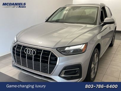 Used 2023 Audi Q5 2.0T Premium Plus w/ Premium Plus Package